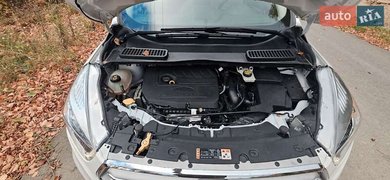 Внедорожник / Кроссовер Ford Escape 2018 в Трускавце