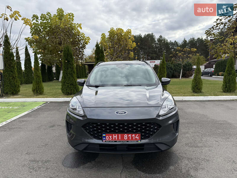 Внедорожник / Кроссовер Ford Escape 2020 в Киеве фото 3 Внедорожник / Кроссовер Ford Escape 2020 в Киеве