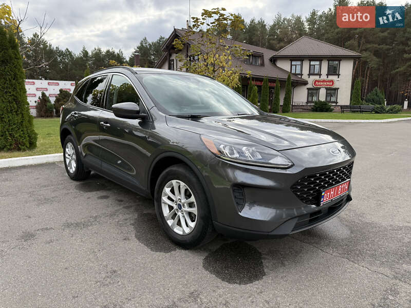 Ford Escape 2020 Ford Escape 2020