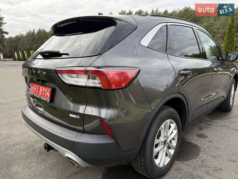 Внедорожник / Кроссовер Ford Escape 2020 в Киеве фото 17 Внедорожник / Кроссовер Ford Escape 2020 в Киеве