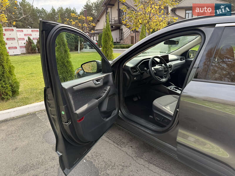 Внедорожник / Кроссовер Ford Escape 2020 в Киеве фото 20 Внедорожник / Кроссовер Ford Escape 2020 в Киеве