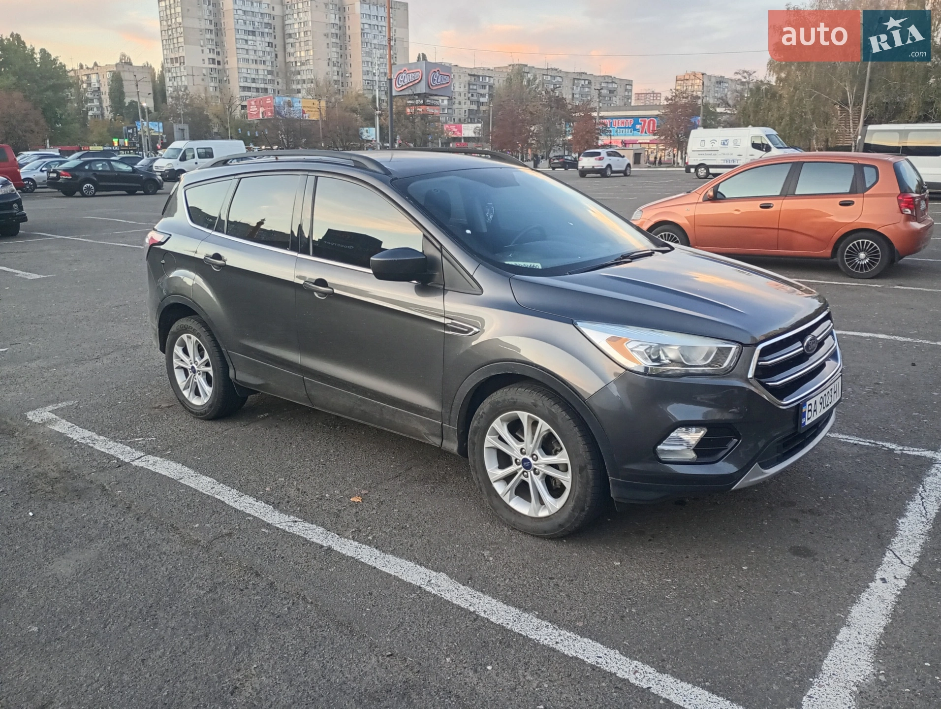 2018 Ford Escape - мініатюра 7