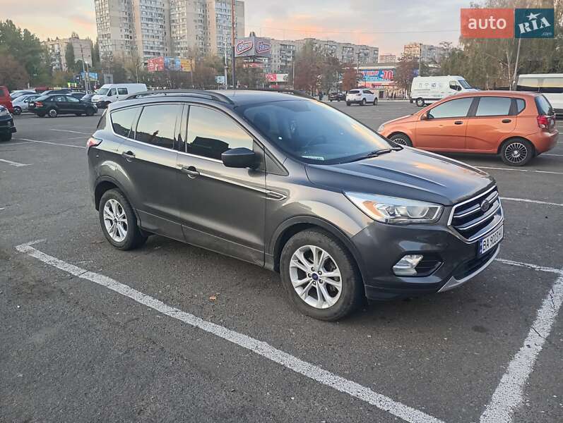 Внедорожник / Кроссовер Ford Escape 2018 в Одессе фото 7 Внедорожник / Кроссовер Ford Escape 2018 в Одессе