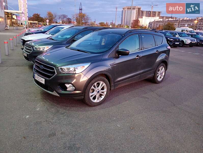 Внедорожник / Кроссовер Ford Escape 2018 в Одессе фото 12 Внедорожник / Кроссовер Ford Escape 2018 в Одессе