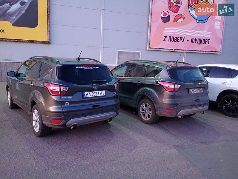 Внедорожник / Кроссовер Ford Escape 2018 в Одессе фото 15 Внедорожник / Кроссовер Ford Escape 2018 в Одессе