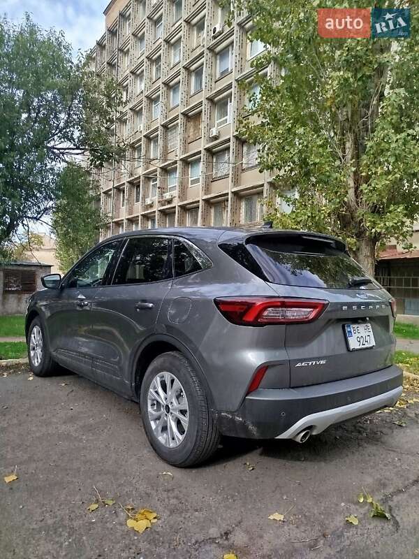 Позашляховик / Кросовер Ford Escape 2023 в Миколаєві фото 4 Позашляховик / Кросовер Ford Escape 2023 в Миколаєві