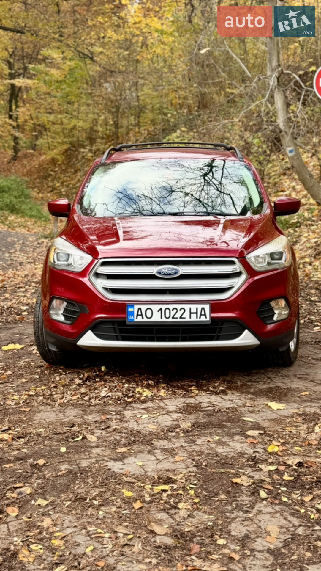 2018 Ford Escape - мініатюра 3