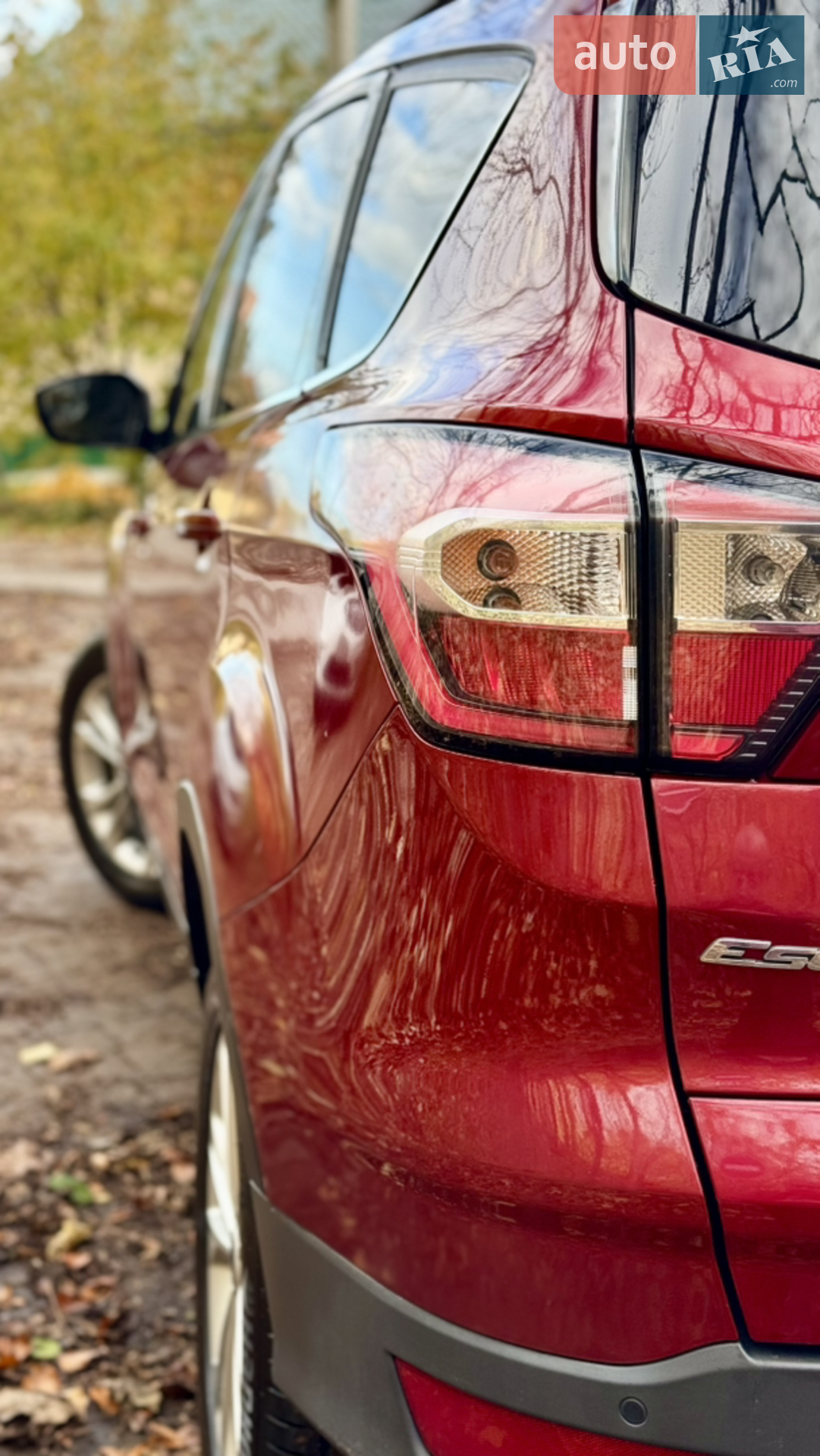 2018 Ford Escape - мініатюра 19
