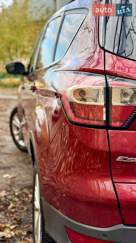 Позашляховик / Кросовер Ford Escape 2018 в Львові фото 19 Позашляховик / Кросовер Ford Escape 2018 в Львові