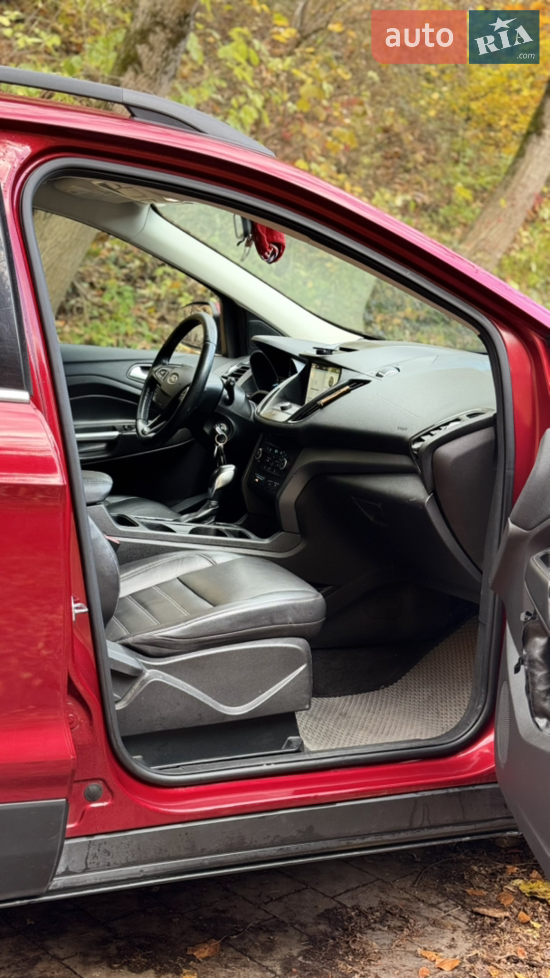 2018 Ford Escape - мініатюра 23