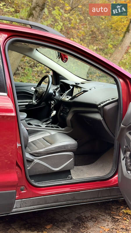 Позашляховик / Кросовер Ford Escape 2018 в Львові фото 23 Позашляховик / Кросовер Ford Escape 2018 в Львові