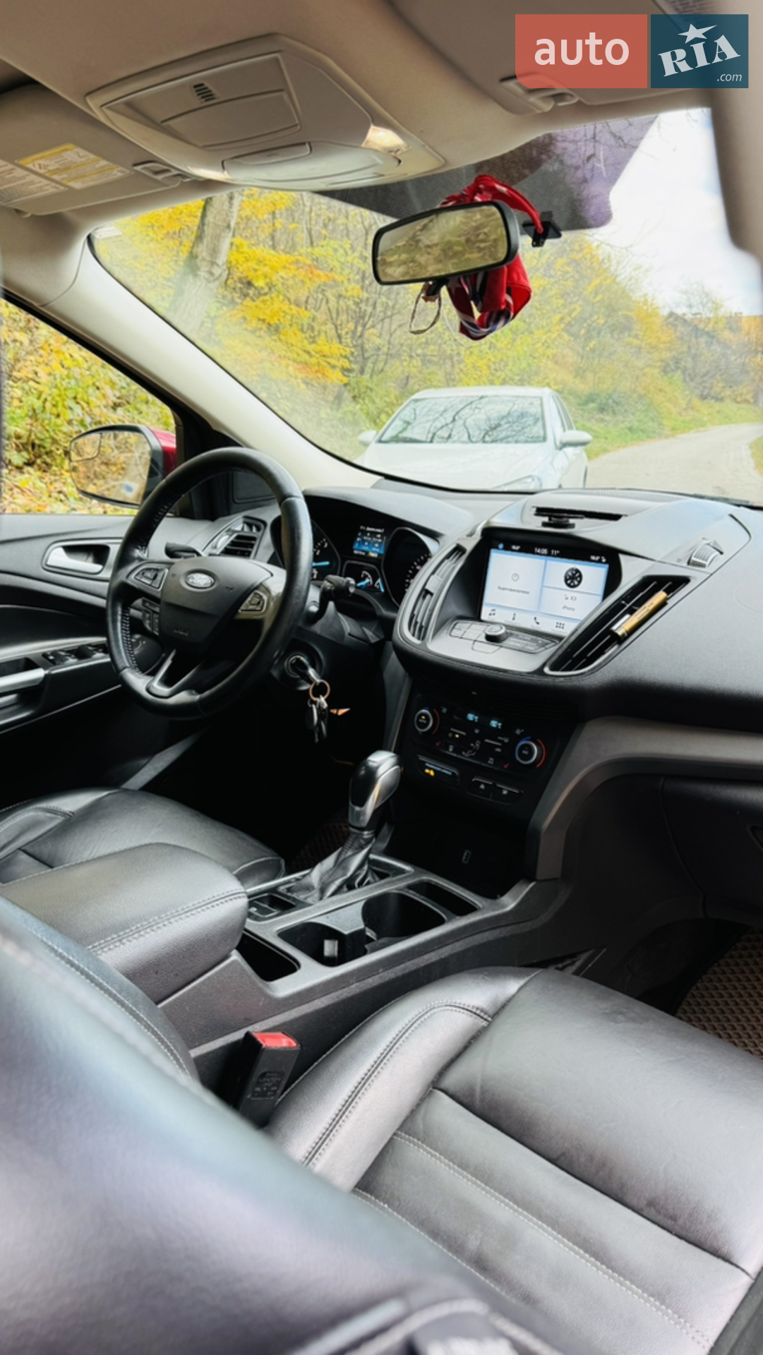 2018 Ford Escape - мініатюра 27