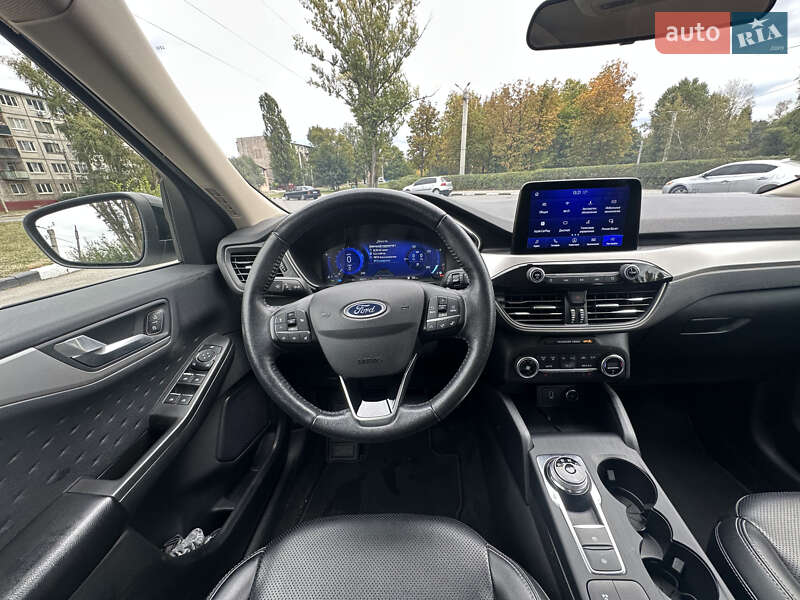 Внедорожник / Кроссовер Ford Escape 2020 в Харькове
