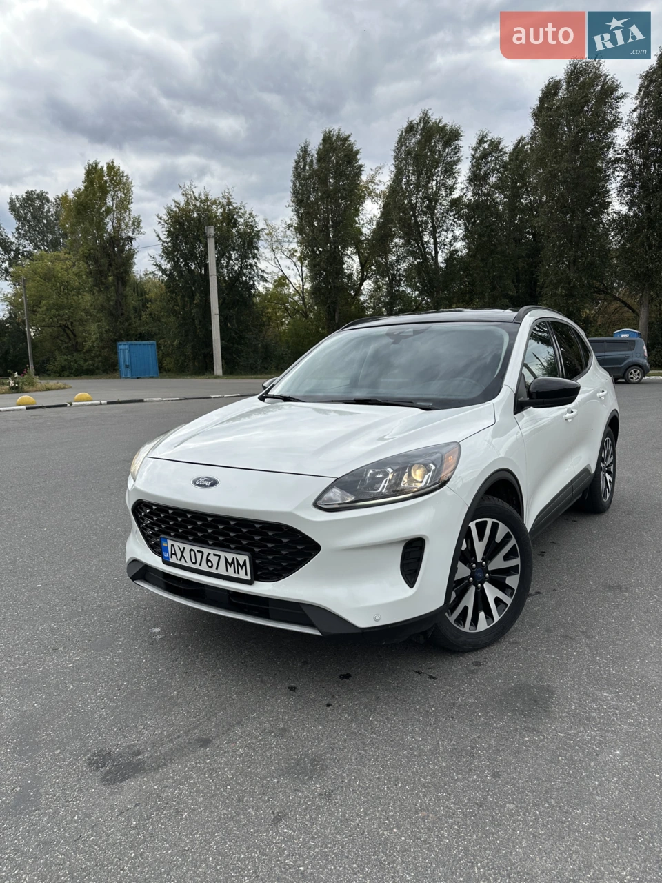 2020 Ford Escape - мініатюра 15