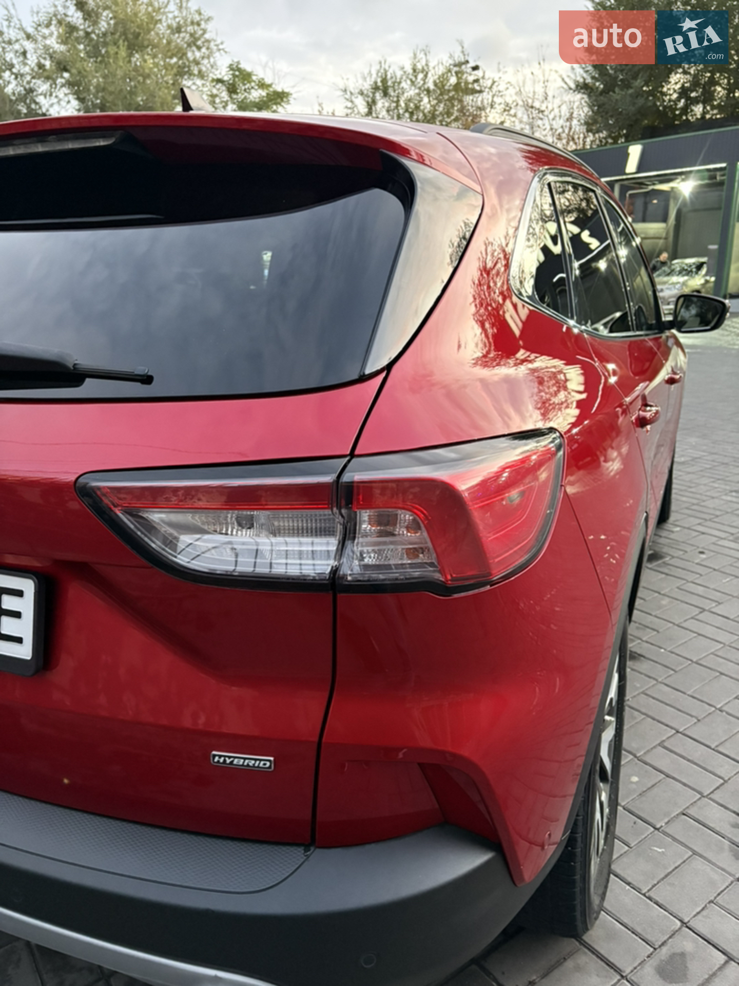 2019 Ford Escape - мініатюра 16