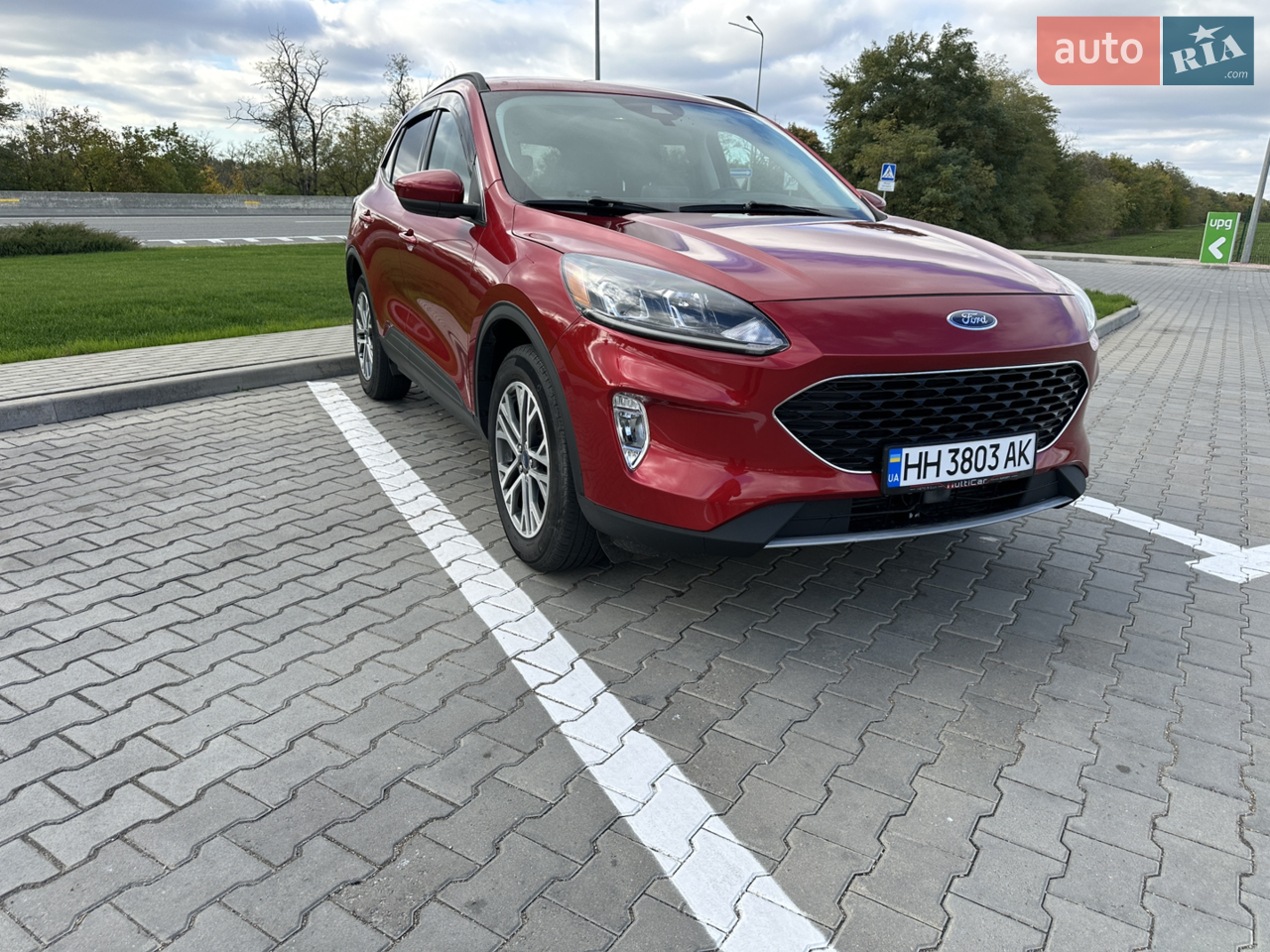 2022 Ford Escape - мініатюра 28