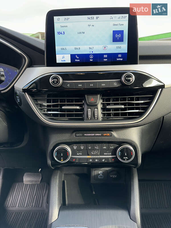 Внедорожник / Кроссовер Ford Escape 2022 в Одессе фото 11 Внедорожник / Кроссовер Ford Escape 2022 в Одессе