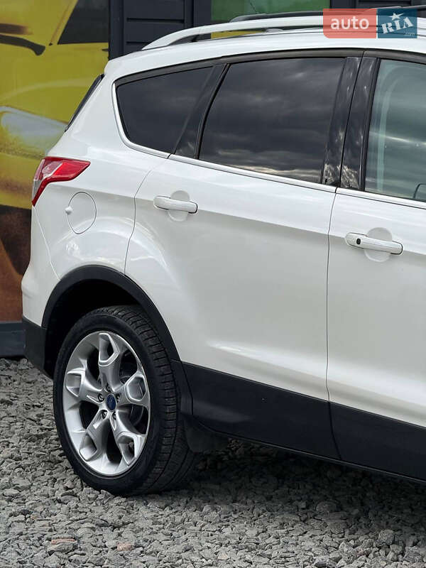 Позашляховик / Кросовер Ford Escape 2015 в Стрию фото 10 Позашляховик / Кросовер Ford Escape 2015 в Стрию