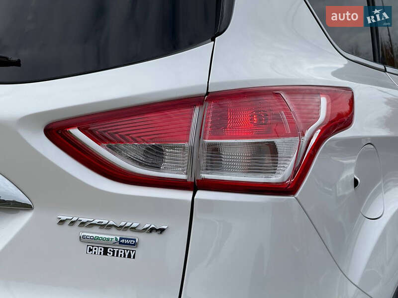 Позашляховик / Кросовер Ford Escape 2015 в Стрию фото 29 Позашляховик / Кросовер Ford Escape 2015 в Стрию