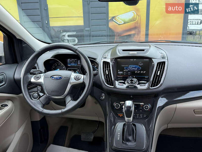 Позашляховик / Кросовер Ford Escape 2015 в Стрию фото 45 Позашляховик / Кросовер Ford Escape 2015 в Стрию