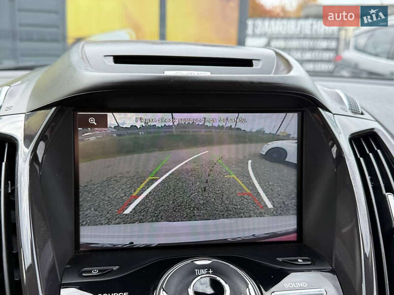 Позашляховик / Кросовер Ford Escape 2015 в Стрию фото 71 Позашляховик / Кросовер Ford Escape 2015 в Стрию