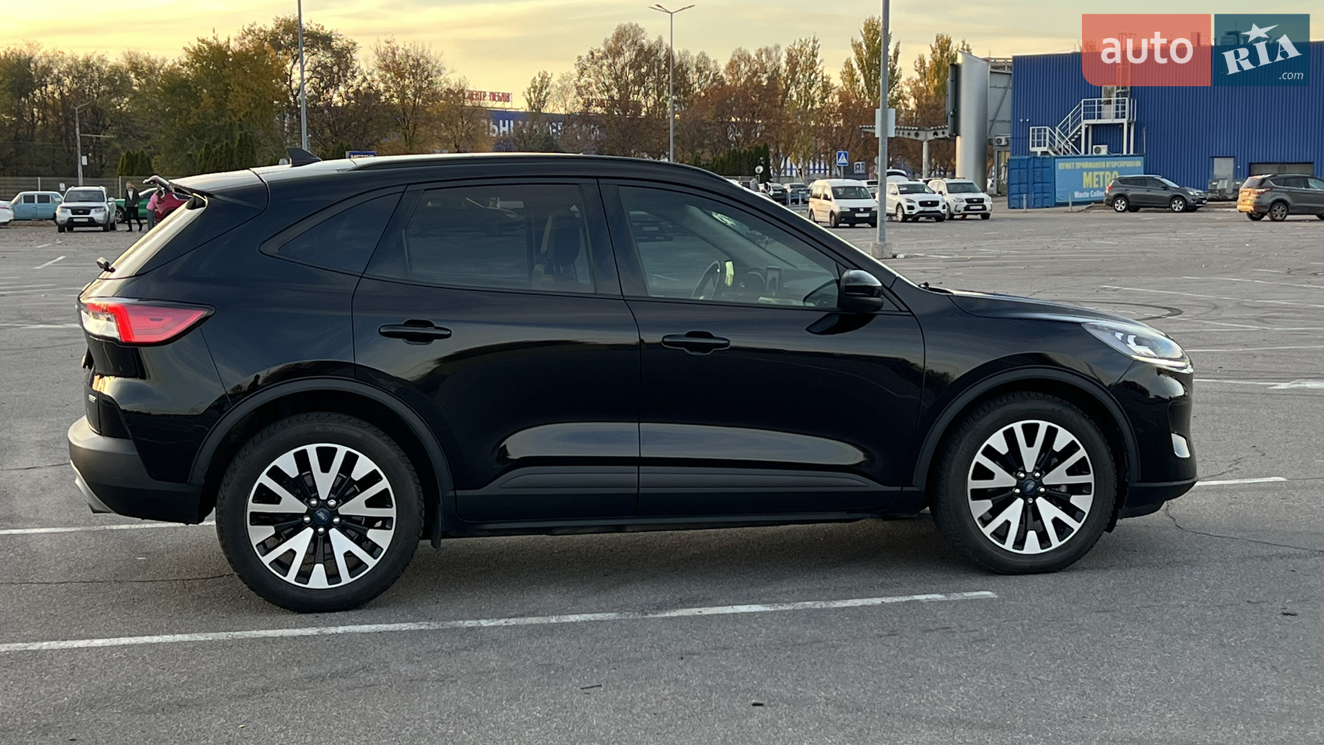 2020 Ford Escape - мініатюра 6