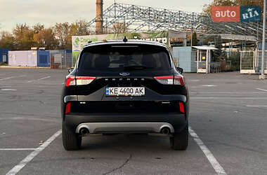 Позашляховик / Кросовер Ford Escape 2020 в Дніпрі