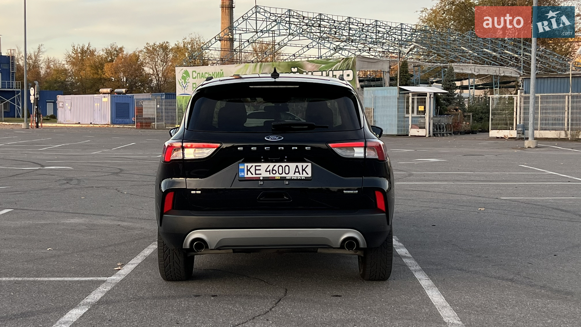 2020 Ford Escape - мініатюра 13