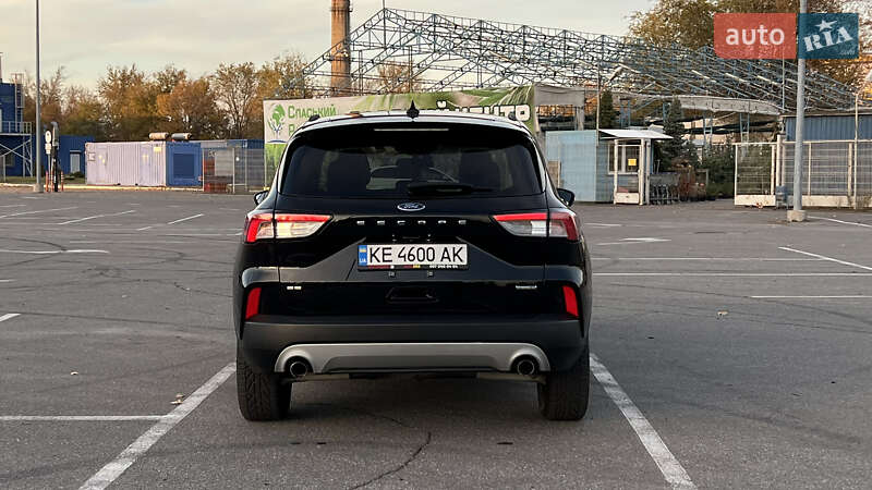 Внедорожник / Кроссовер Ford Escape 2020 в Днепре фото 10 Внедорожник / Кроссовер Ford Escape 2020 в Днепре