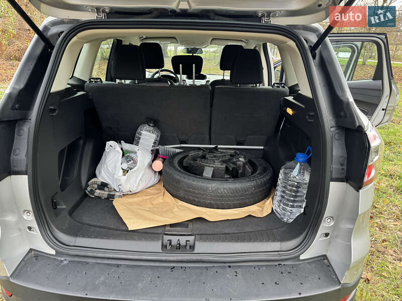 Внедорожник / Кроссовер Ford Escape 2017 в Белой Церкви