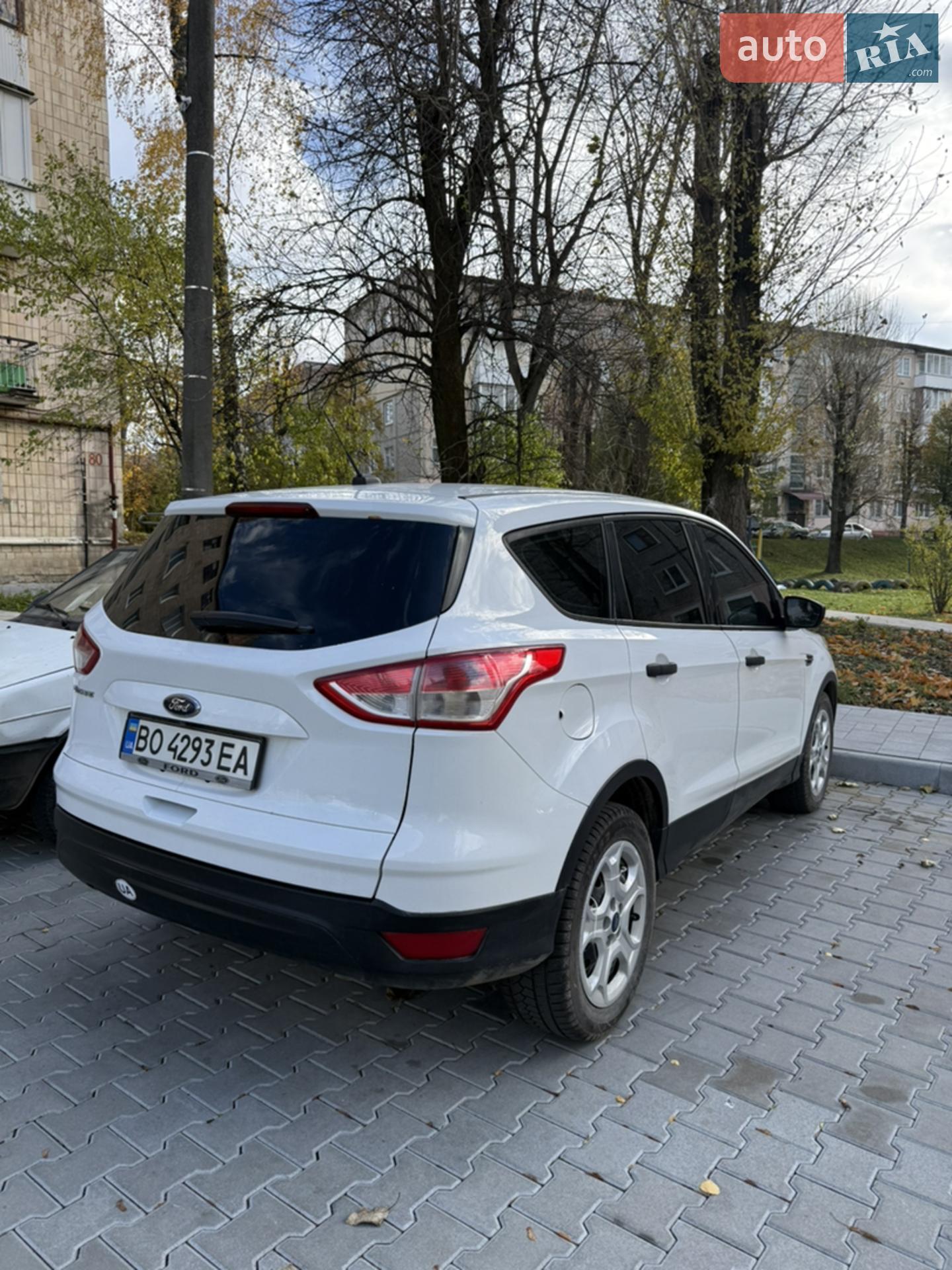 2015 Ford Escape - мініатюра 2