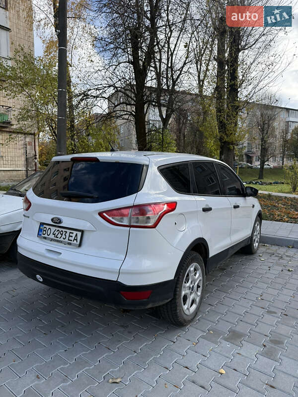 Внедорожник / Кроссовер Ford Escape 2015 в Тернополе фото 2 Внедорожник / Кроссовер Ford Escape 2015 в Тернополе