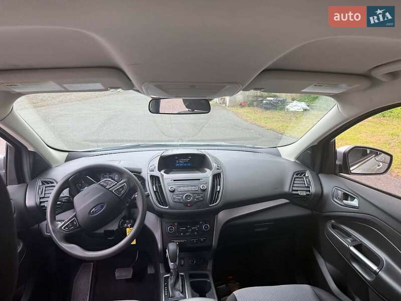 Внедорожник / Кроссовер Ford Escape 2017 в Виннице фото 4 Внедорожник / Кроссовер Ford Escape 2017 в Виннице