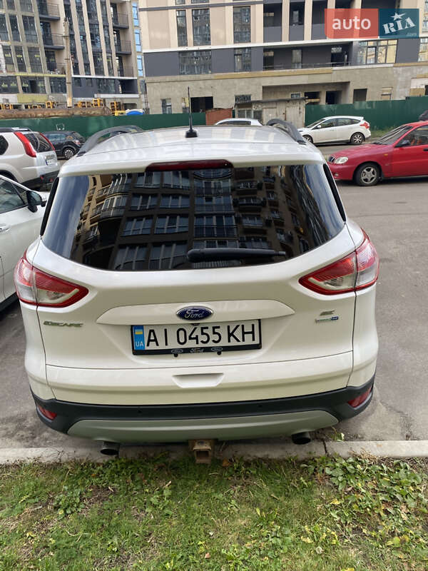Позашляховик / Кросовер Ford Escape 2014 в Києві