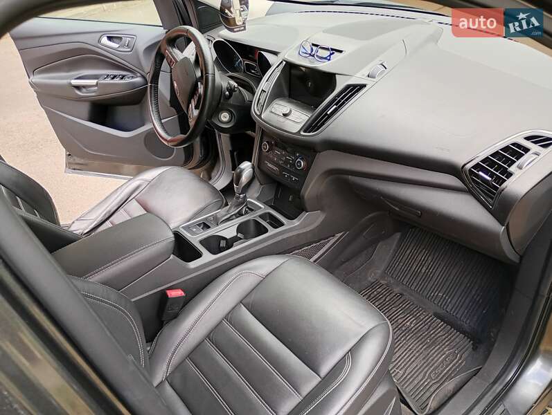 Позашляховик / Кросовер Ford Escape 2018 в Харкові