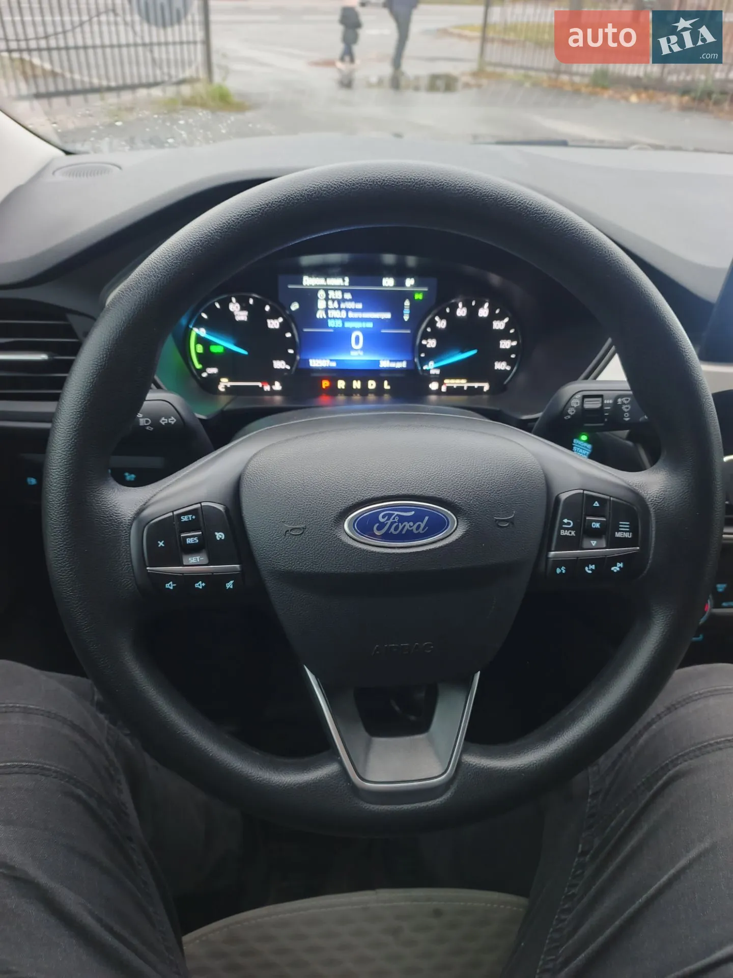 2021 Ford Escape - мініатюра 9