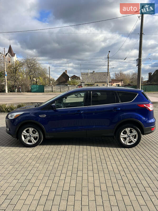Позашляховик / Кросовер Ford Escape 2016 в Житомирі