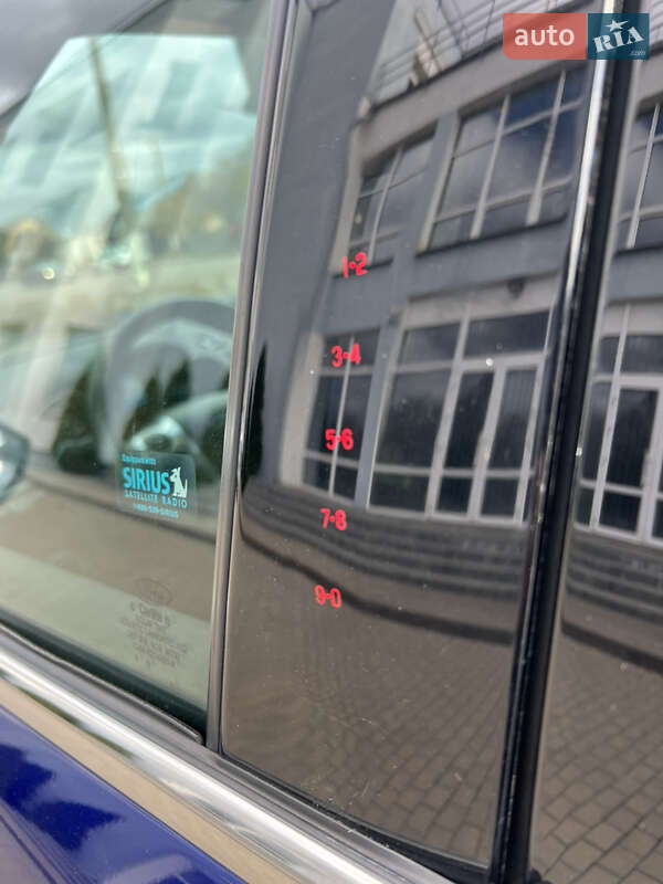 Позашляховик / Кросовер Ford Escape 2016 в Житомирі