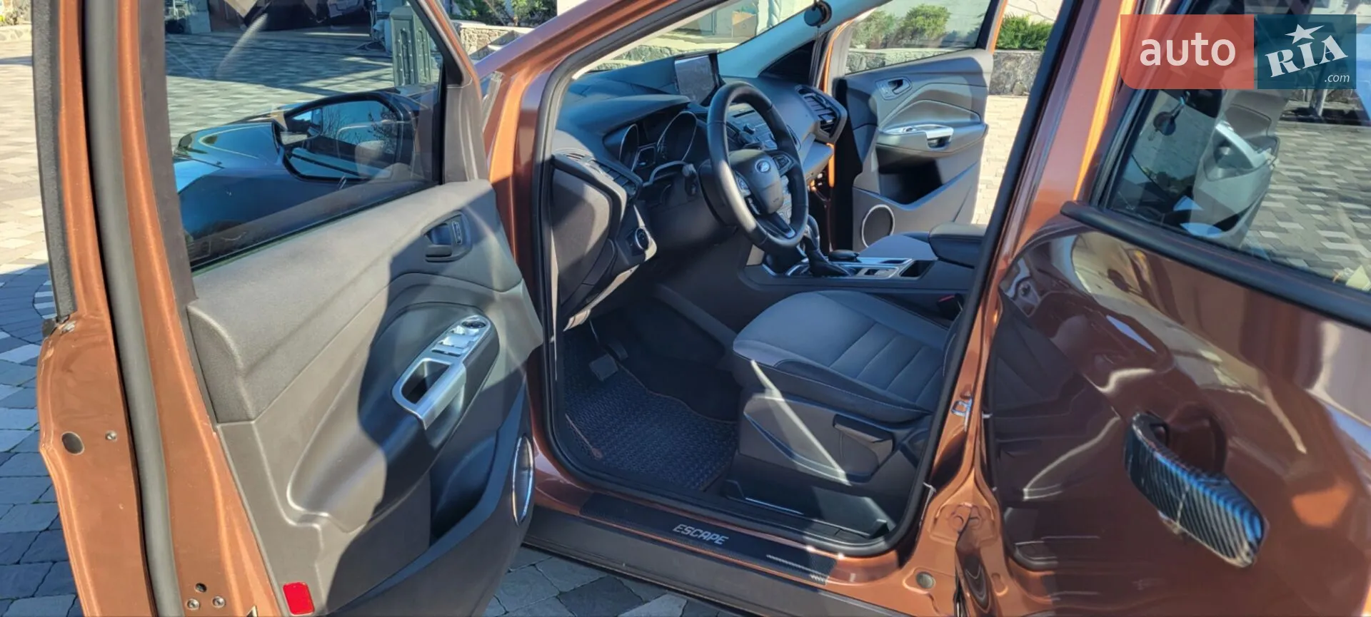 2016 Ford Escape - мініатюра 16