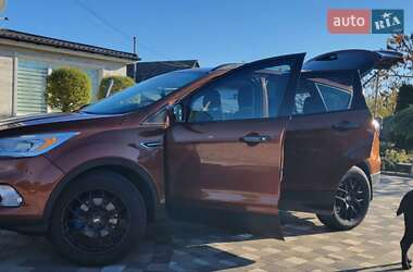 Внедорожник / Кроссовер Ford Escape 2016 в Гайвороне фото 10 Внедорожник / Кроссовер Ford Escape 2016 в Гайвороне