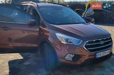Внедорожник / Кроссовер Ford Escape 2016 в Гайвороне фото 8 Внедорожник / Кроссовер Ford Escape 2016 в Гайвороне