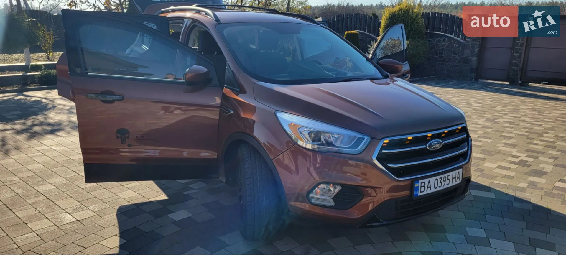 2016 Ford Escape - мініатюра 8