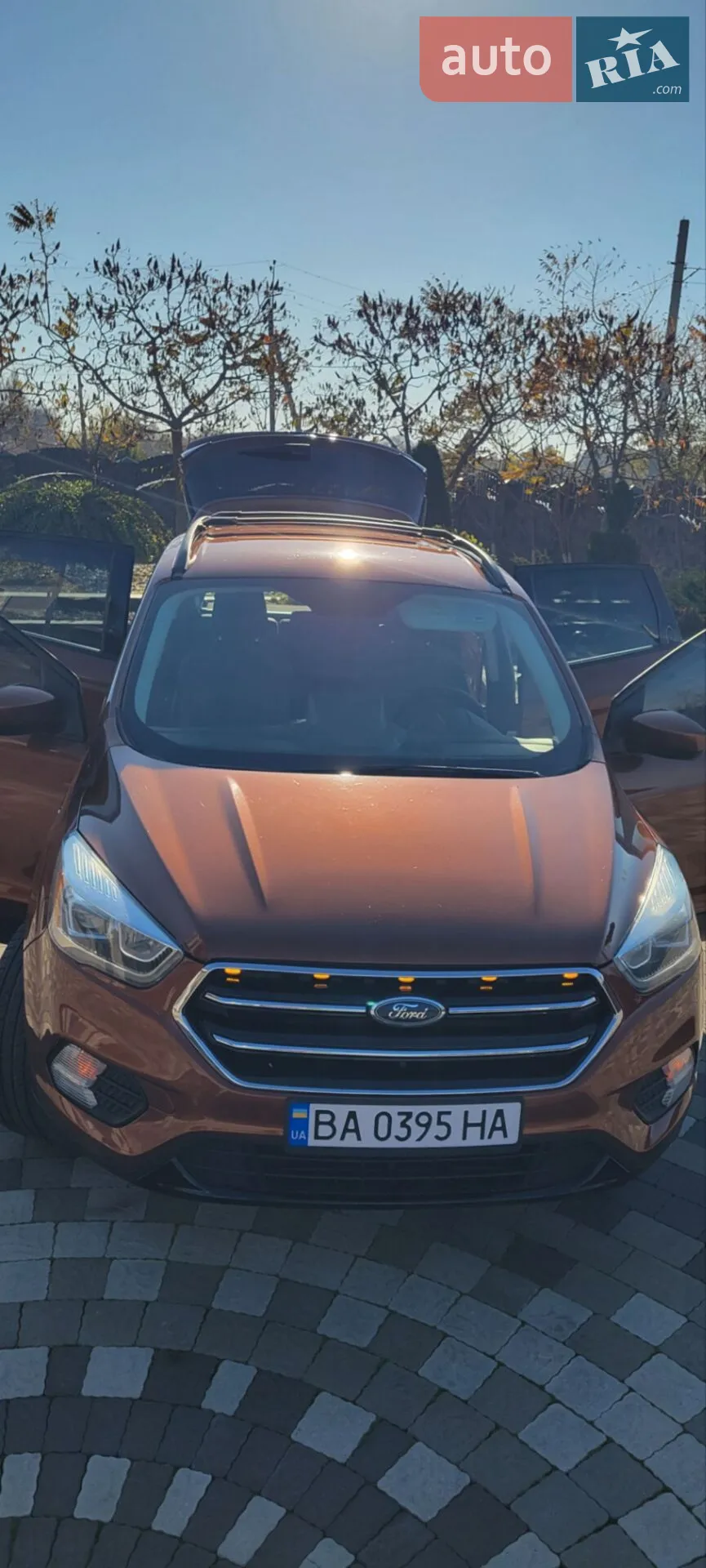 2016 Ford Escape - мініатюра 2