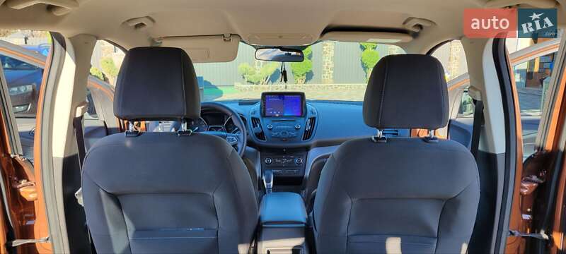 Внедорожник / Кроссовер Ford Escape 2016 в Гайвороне фото 35 Внедорожник / Кроссовер Ford Escape 2016 в Гайвороне