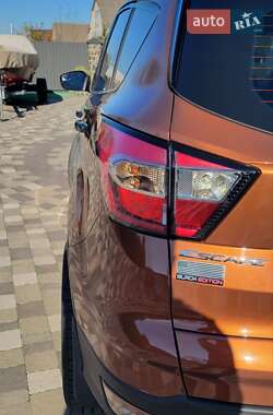 Внедорожник / Кроссовер Ford Escape 2016 в Гайвороне фото 25 Внедорожник / Кроссовер Ford Escape 2016 в Гайвороне