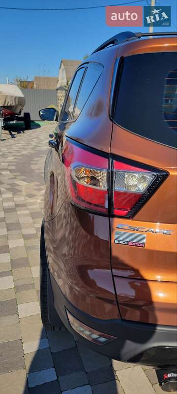 Внедорожник / Кроссовер Ford Escape 2016 в Гайвороне фото 25 Внедорожник / Кроссовер Ford Escape 2016 в Гайвороне