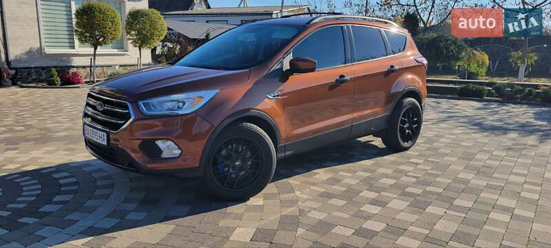 Ford Escape 2016