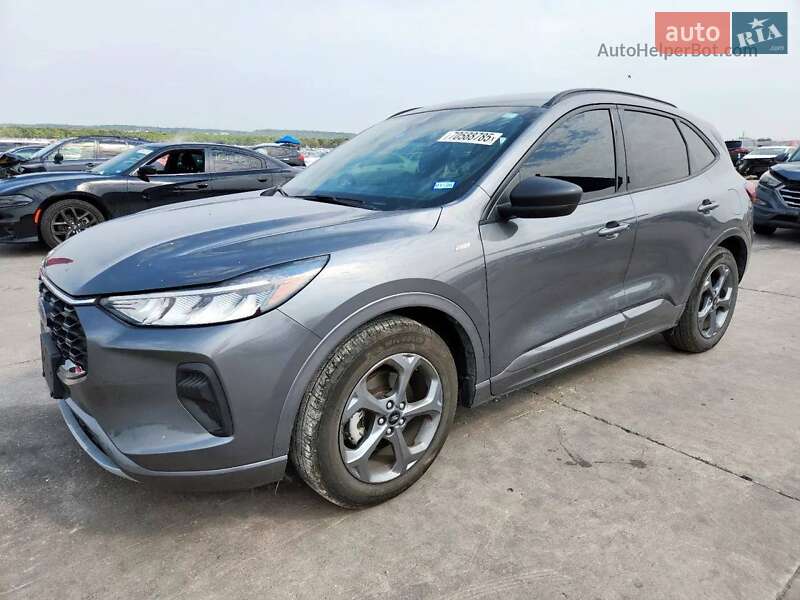 Ford Escape 2023 Ford Escape 2023