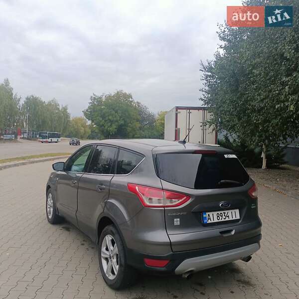 Внедорожник / Кроссовер Ford Escape 2014 в Белой Церкви фото 3 Внедорожник / Кроссовер Ford Escape 2014 в Белой Церкви
