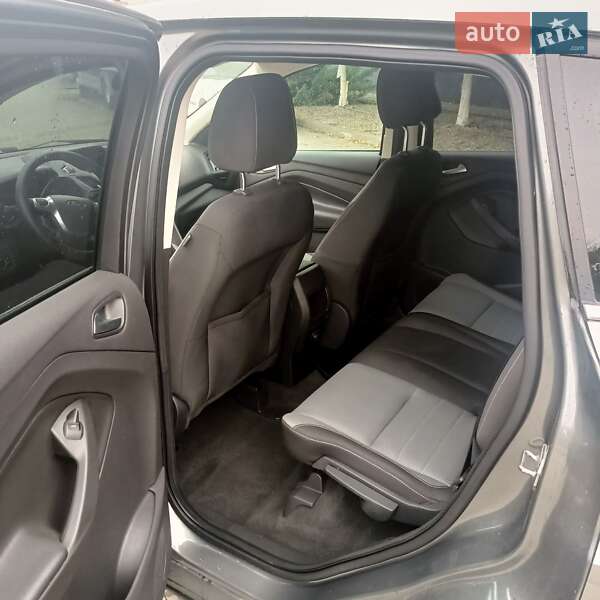 Внедорожник / Кроссовер Ford Escape 2014 в Белой Церкви фото 7 Внедорожник / Кроссовер Ford Escape 2014 в Белой Церкви